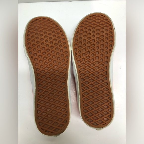 Vans low top coral sneakers - Picture 6 of 7